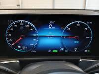 Widok zestawu wskazników