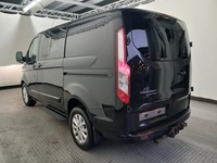 Ansicht hinten links