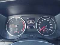 Pogled na kombinirani instrument