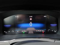 Pogled na kombinovani instrument