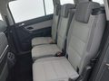 View of rear seat