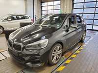 Vista anteriore sinistra