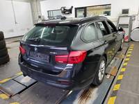 Vue de l’arrière droit