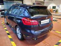 Вид сзади слева