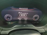 Вид на приборную панель