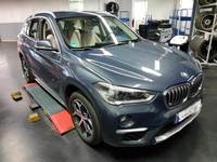 Vista anteriore destra