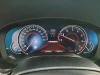 Vista plancia strumenti