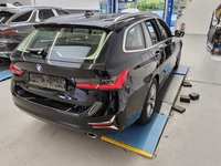 Vue de l’arrière droit