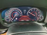 Ansicht Kombiinstrument