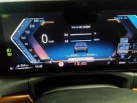 Ansicht Kombiinstrument