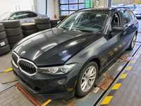 Vista anteriore sinistra