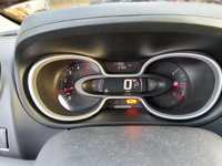 Pohled na přístrojovou desku