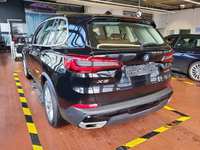 Vista posteriore sinistra