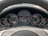 Vista plancia strumenti