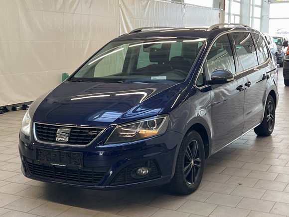 Vista anteriore sinistra