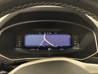 Вид на приборную панель