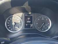 Pohled na přístrojovou desku