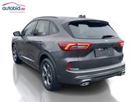 Vaizdas iš galo kairės