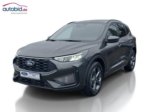 Vaizdas iš priekio kairės