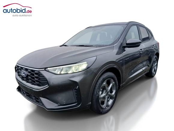 Vaizdas iš priekio kairės