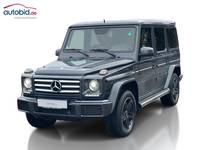 Mercedes-Benz G 350 CDI Automatik