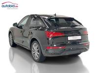 Pogled od pozadi levo