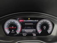 Pogled na kombinovani instrument