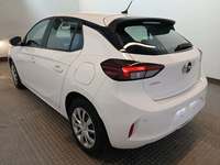 Vaizdas iš galo kairės