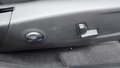 View of control buttons for electric seat adjustment