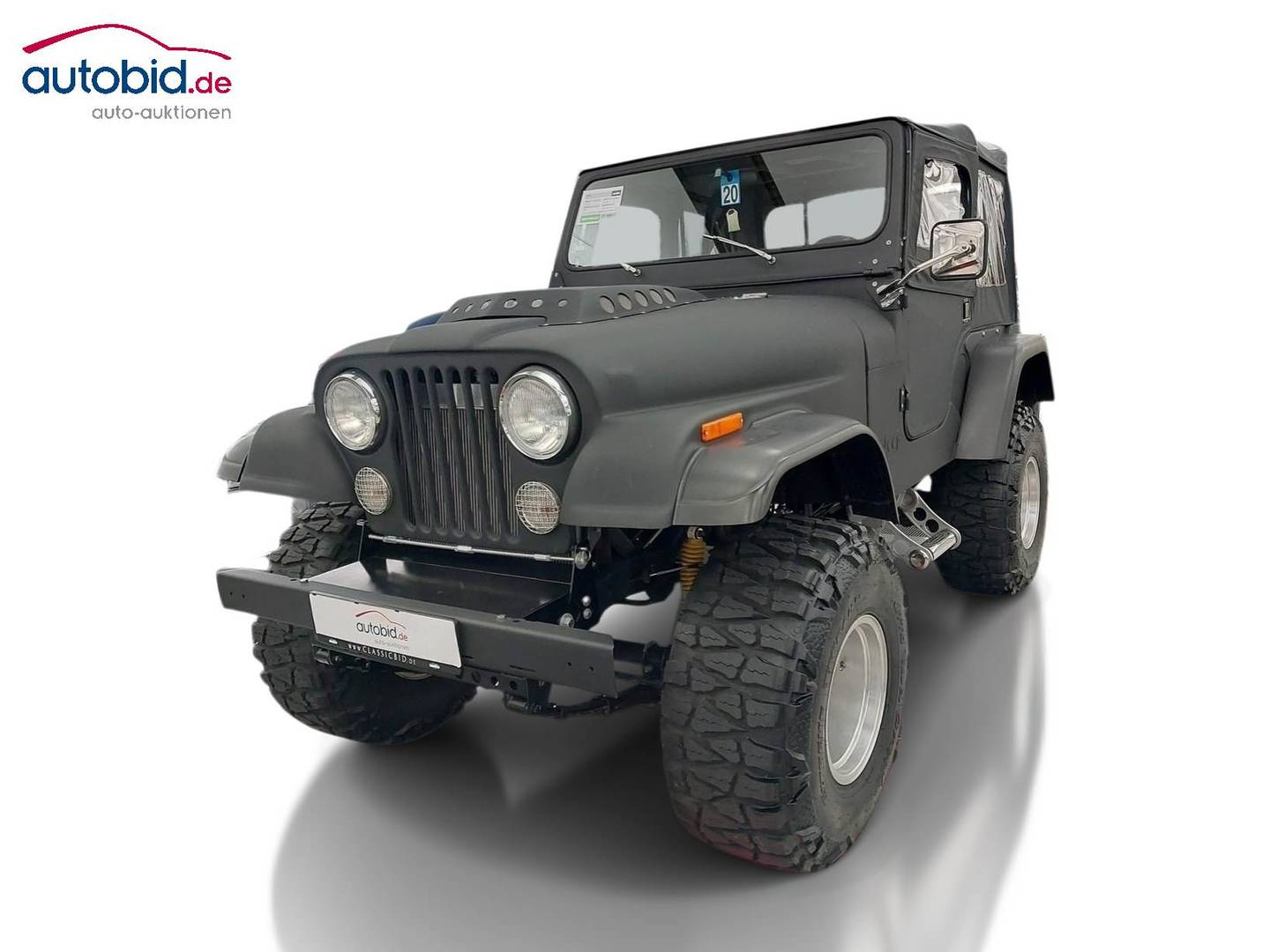 Jeep CJ5