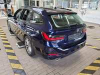 Vue de l’arrière gauche