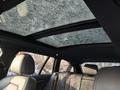 View of sunroof / panoramic roof