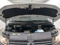 View of engine compartment