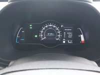 Pogled na kombinovani instrument