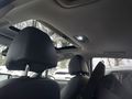 View of sunroof / panoramic roof