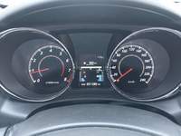 Pohled na přístrojovou desku