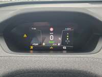 Pohled na přístrojovou desku