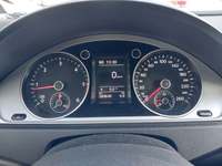 Pohled na přístrojovou desku