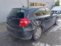 Pogled od pozadi desno