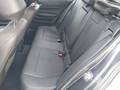 View of rear seat