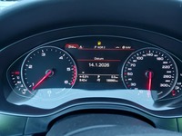 Pogled na kombinovani instrument