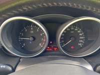 Pogled kombi instrument