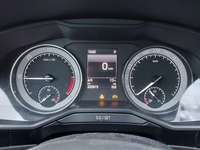 Aanzicht combi-instrument