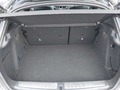 View of boot / luggage space