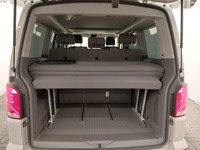 View of boot / luggage space