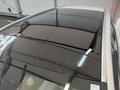 View of sunroof / panoramic roof