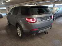 Pogled od pozadi levo