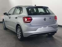 Pogled od pozadi levo