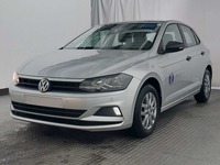 VW Polo 1,6 TDI "Trendline"