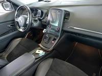 Вид на салон